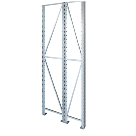 Full WeldedDouble Upright Frame