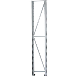 Full Welded Single Upright Frame