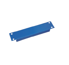 Row spacer for Pallet Rallet rack added stability