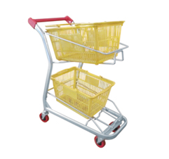 Shopping Cart For Hand Basket