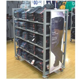 Display Racking