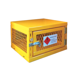 Aerosol Can Storage Cage