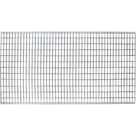 Optional Back Mesh Panel (B)