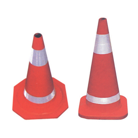 Rubber Traffic Cone