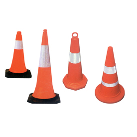 Plastic Traffic Cone