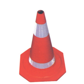 Rubber Traffic Cone