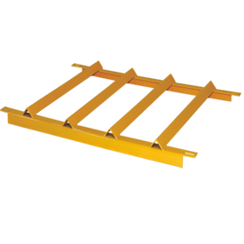 Steel Angle Shelf