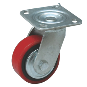 Swivel Castor with Brake