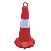 PE TRAFFIC CONE