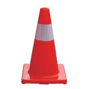 PVC TRAFFIC CONE