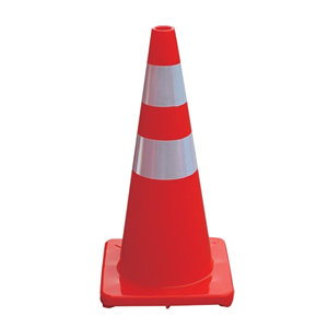 PVC TRAFFIC CONE