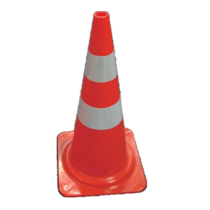 PVC TRAFFIC CONE