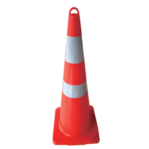 PVC TRAFFIC CONE