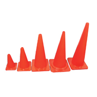 PVC TRAFFIC CONE