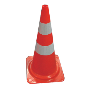 PVC TRAFFIC CONE