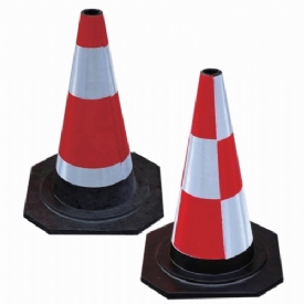 Rubber Traffic Cone