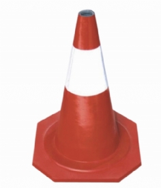 Rubber Traffic Cone