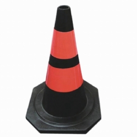 Rubber Traffic Cone