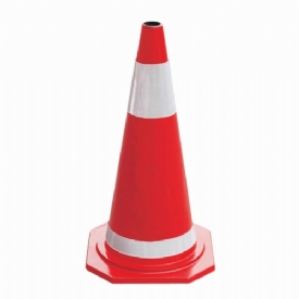 Rubber Traffic Cone