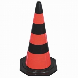 Rubber Traffic Cone