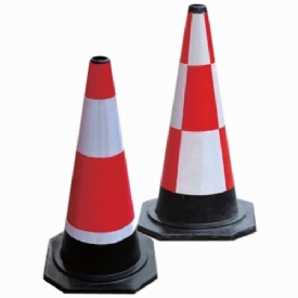 Rubber Traffic Cone