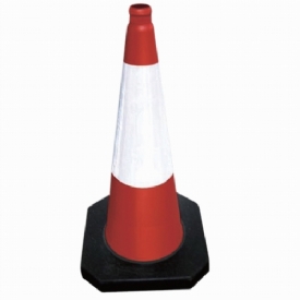 Rubber Traffic Cone