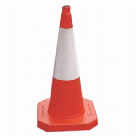 Rubber Traffic Cone