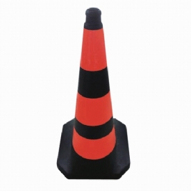 Rubber Traffic Cone