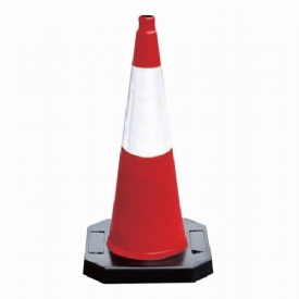 Rubber Traffic Cone