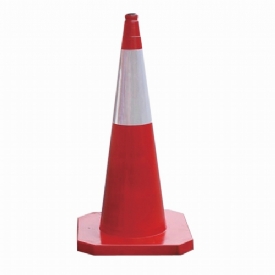 Rubber Traffic Cone