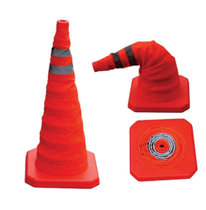 ABS Base Collapsible Cones