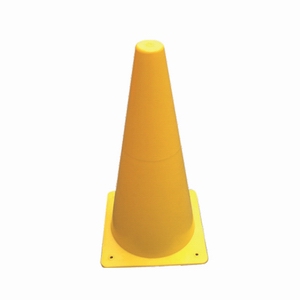 Pe Traffic Cone