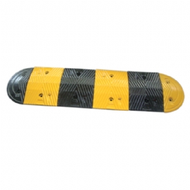 Reflective Rubber Speed Bumps