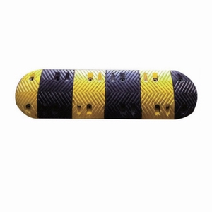 Reflective Rubber Speed Bumps