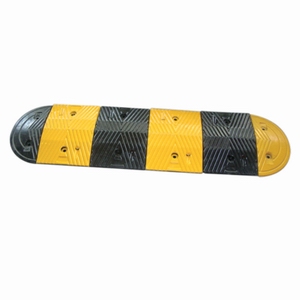 Reflective Rubber Speed Bumps
