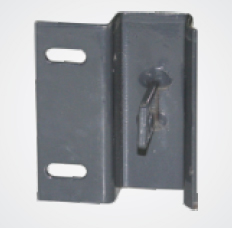 Door Hasp Padlock Kit