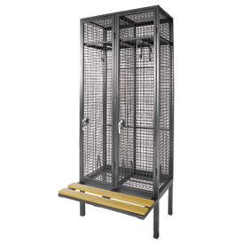 Heavy Duty Wire Locker