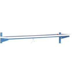 RISER Maiamine Shelf With Bracket and Support
