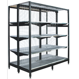 Australian Style Shelving IGA(A Type)